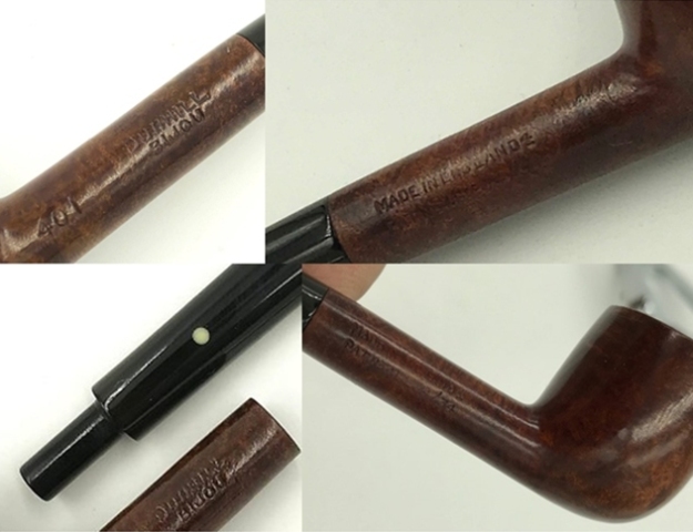 Counterfeit Dunhill pipes | rebornpipes